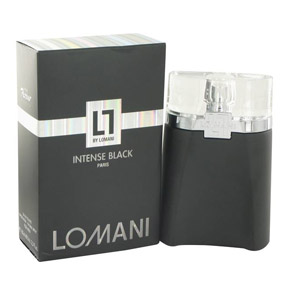 Lomani Intense Black