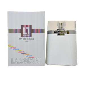 Lomani White Gold