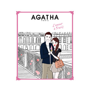Agatha L`Amour A Paris