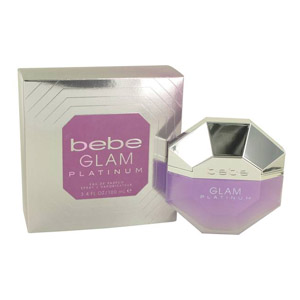 Bebe Glam Platinum