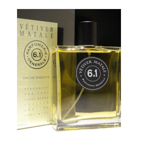 Parfumerie Generale Vetiver Matale 6.1