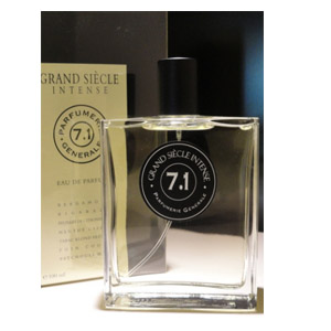Parfumerie Generale Grand Siecle Intense 7.1