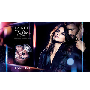 Lancome La Nuit Tresor Caresse