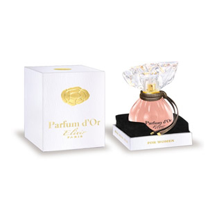 Kristel Saint Martin Parfum D`Or Elixir
