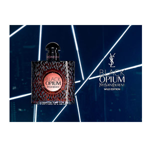 Yves Saint Laurent Black Opium Wild Edition