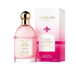 Guerlain Aqua Allegoria Rosa Pop