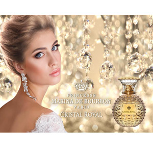 Marina de Bourbon Cristal Royal Princesse