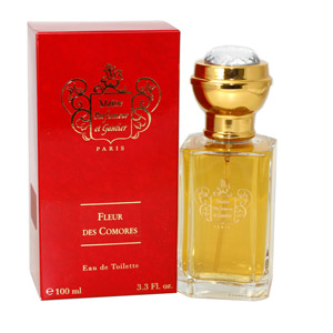 Maitre Parfumeur et Gantier Fleur des Comores