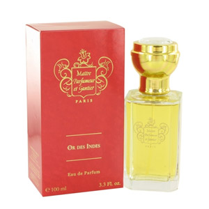 Maitre Parfumeur et Gantier Or des Indes