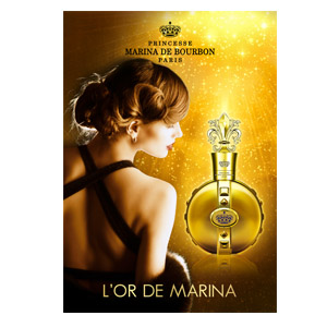 Marina de Bourbon L`Or de Marina