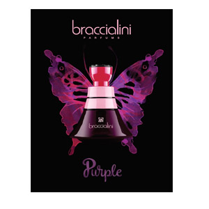 Braccialini Purple