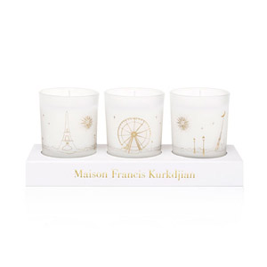 Maison Francis Kurkdjian Three Scented