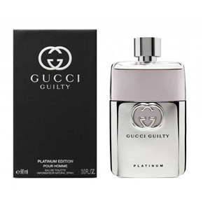 Gucci Gucci Guilty Pour Homme Platinum