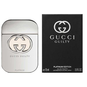 Gucci Guilty Platinum