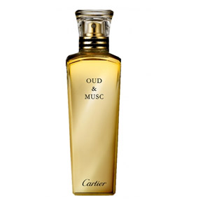 Cartier Oud & Musc