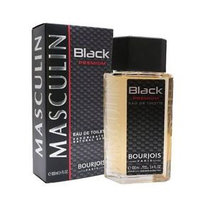 Bourjois Masculin Black Premium