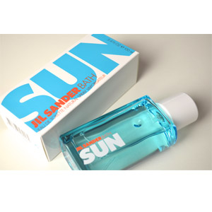 Jil Sander Sun Bath