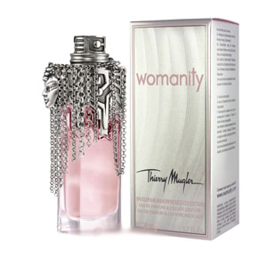 Thierry Mugler Womanity Metamorphoses