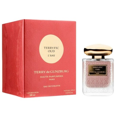 Terry de Gunzburg Terryfic Oud L`Eau