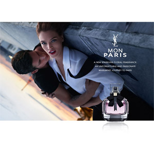 Yves Saint Laurent Mon Paris