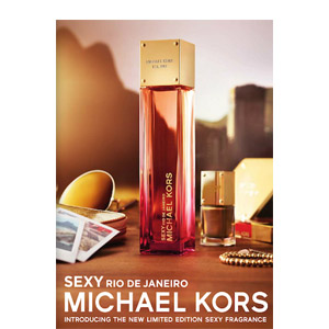 Michael Kors Sexy Rio de Janeiro