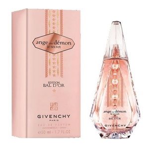 Givenchy Ange ou Demon Le Secret Edition Bal D`or