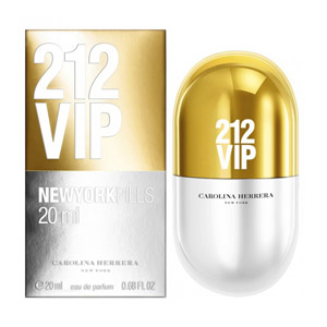 Carolina Herrera 212 VIP Pills