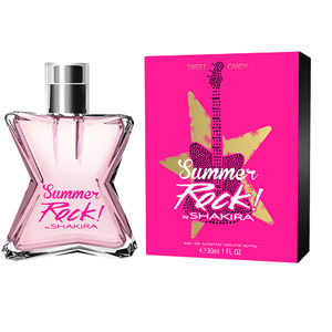 Shakira Summer Rock Sweet Candy