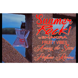 Shakira Summer Rock Fruity Vibes