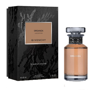 Givenchy Les Creations Couture Organza Lace Edition