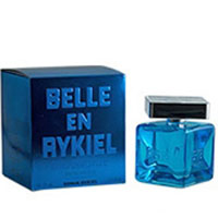 Belle en Rykiel blue&blue