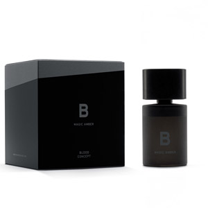 B Magic Amber