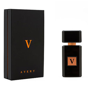 Avery Fine Perfumery V as in Vigorous