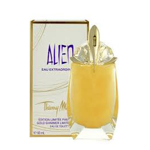 Thierry Mugler Alien Eau Extraordinaire Gold Shimmer