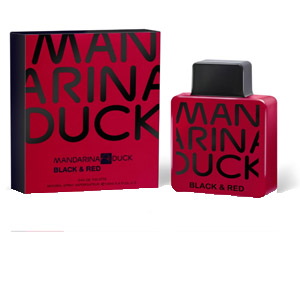 Mandarina Duck Black & Red