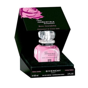 Givenchy Very Irresistible Rose Centifolia de Chateauneuf de Grasse 2006