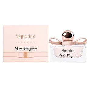 Salvatore Ferragamo Signorina Leather Edition