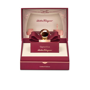 Salvatore Ferragamo Signorina In Rosso