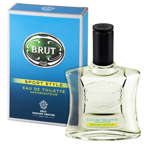 Brut Parfums Prestige  Brut Sport Style