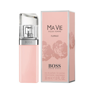 Hugo Boss Ma Vie de Femme Florale