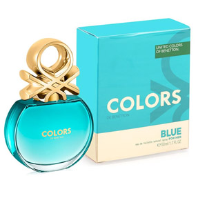 Benetton Colors de Benetton Blue