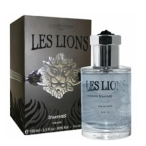 Jeanne Arthes Les Lions d`Arthes Homme