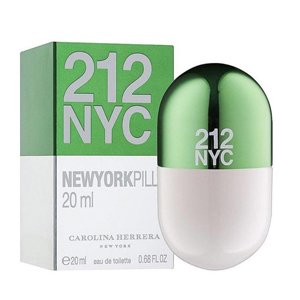 Carolina Herrera 212 NYC Pills