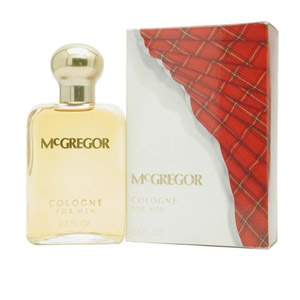 Brut Parfums Prestige  McGregor