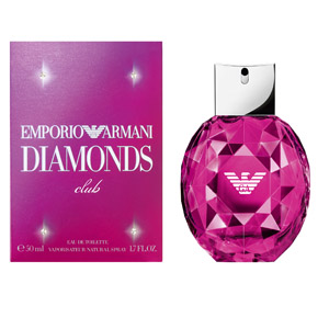 Emporio Armani Diamonds Club