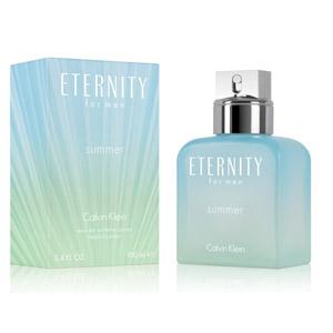 Calvin Klein Eternity Summer 2016