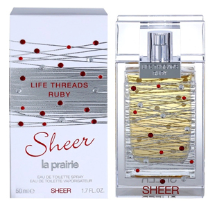 La Prairie Life Threads Ruby Sheer