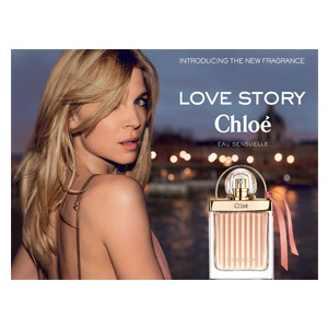 Chloe Love Story Eau Sensuelle