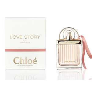 Love Story Eau Sensuelle