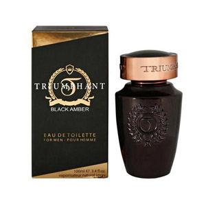 Triumphant Black Amber For Men